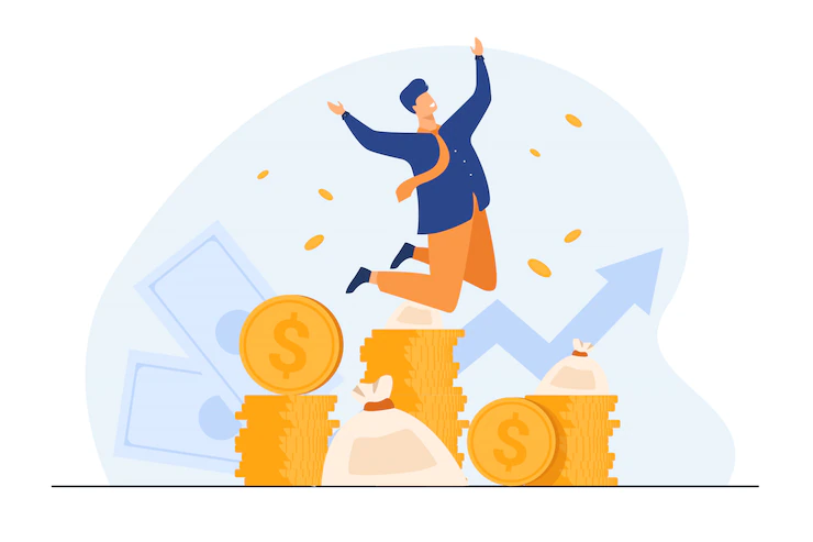 POSITIVE CASH FLOW